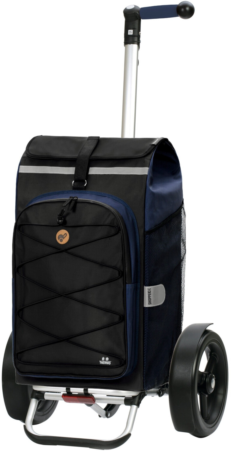 Andersen Alu Tura Shopper Fado 2.0 blue