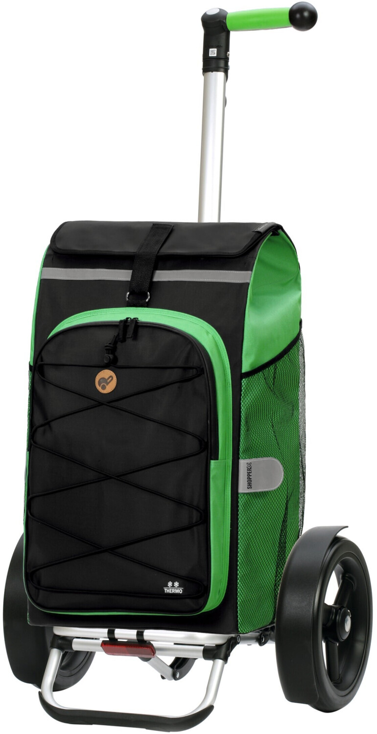 Andersen Alu Tura Shopper Fado 2.0 green