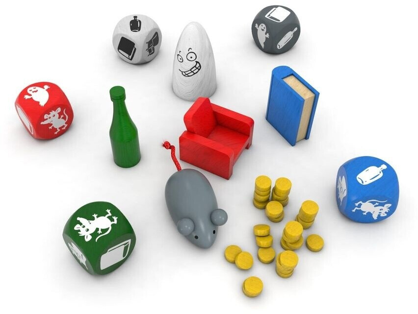 Geistesblitz Würfelblitz ab 12,00 € | Preisvergleich bei idealo.de