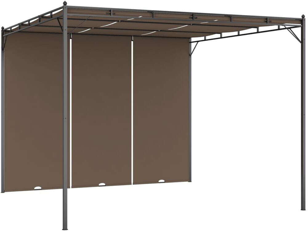 vidaXL Baia 300 x 300 cm Taupe (312263)
