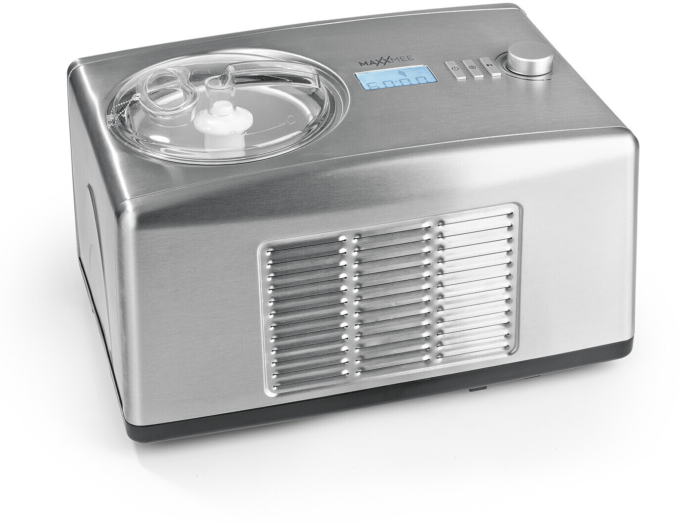 MAXXMEE Ice maker 150W stainless steel
