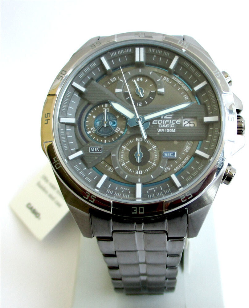 casio edifice 556 leather