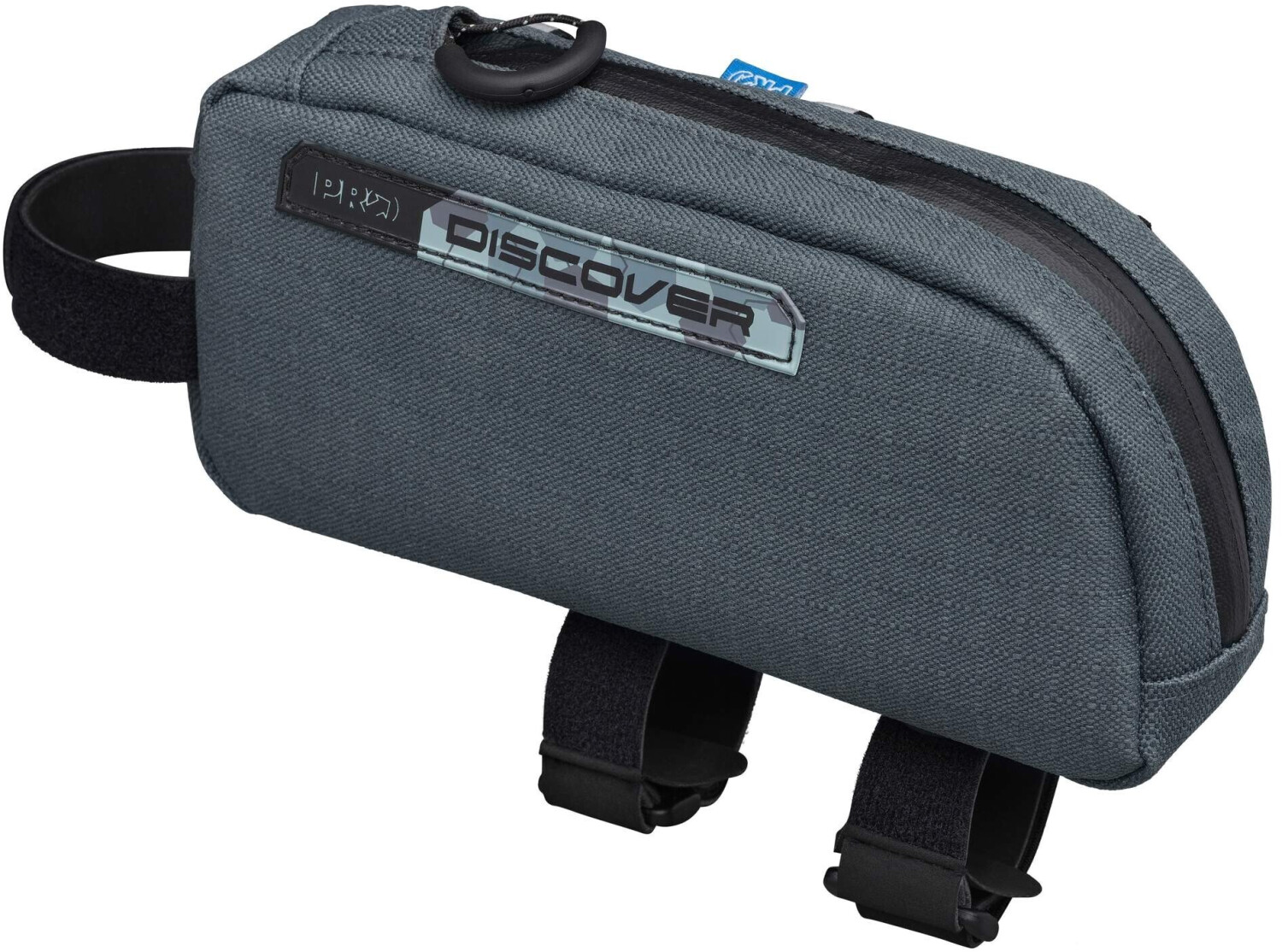 Pro Gravel Top Tube Bag (0.7L) grey