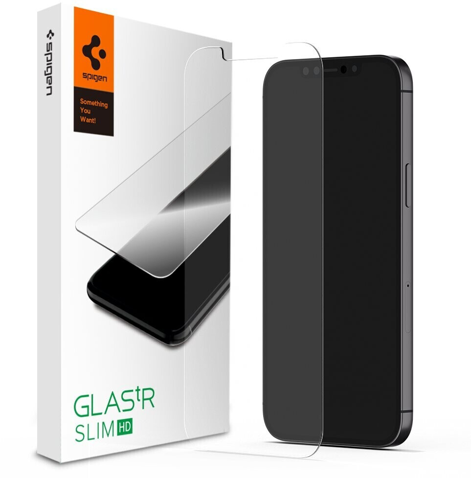 Spigen Glas tR Slim HD Apple iPhone 12 Pro Max