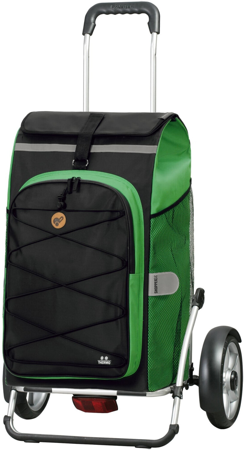 Andersen Royal Shopper Plus Fado 2.0 green