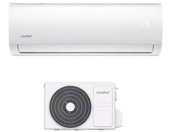 Comfee' CF-CFW12A OU + COMFEE' CF-CFW12A IU, Bild 2