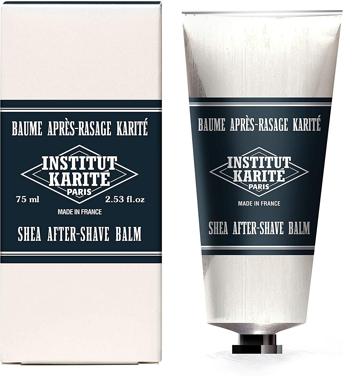 Institut Karité Paris Shea After Shave Balm (75ml)