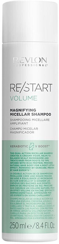 Revlon Professional Re/Start Magnifying Micellar Shampoo ab 6,03 € |  Preisvergleich bei | Haarshampoos
