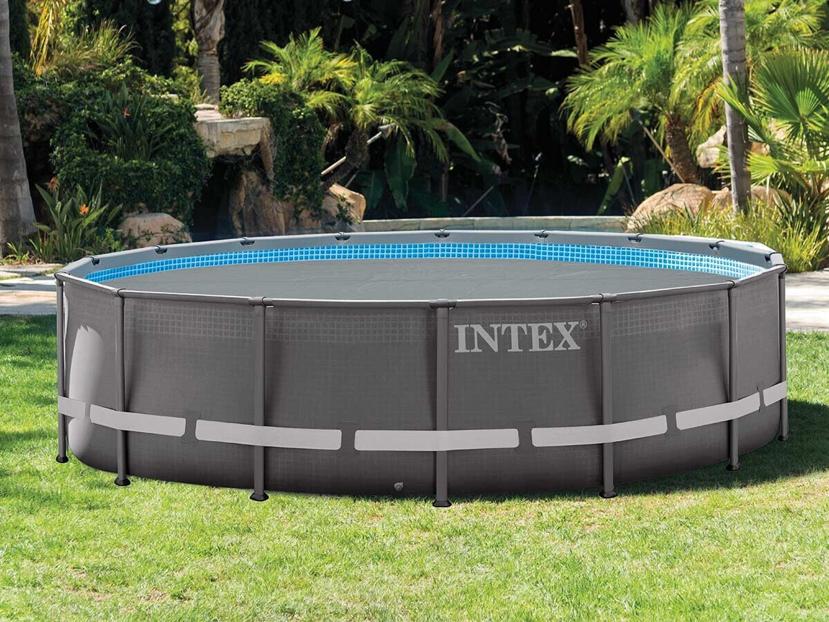 Intex Bâche à bulles renforcée ronde UTF00141