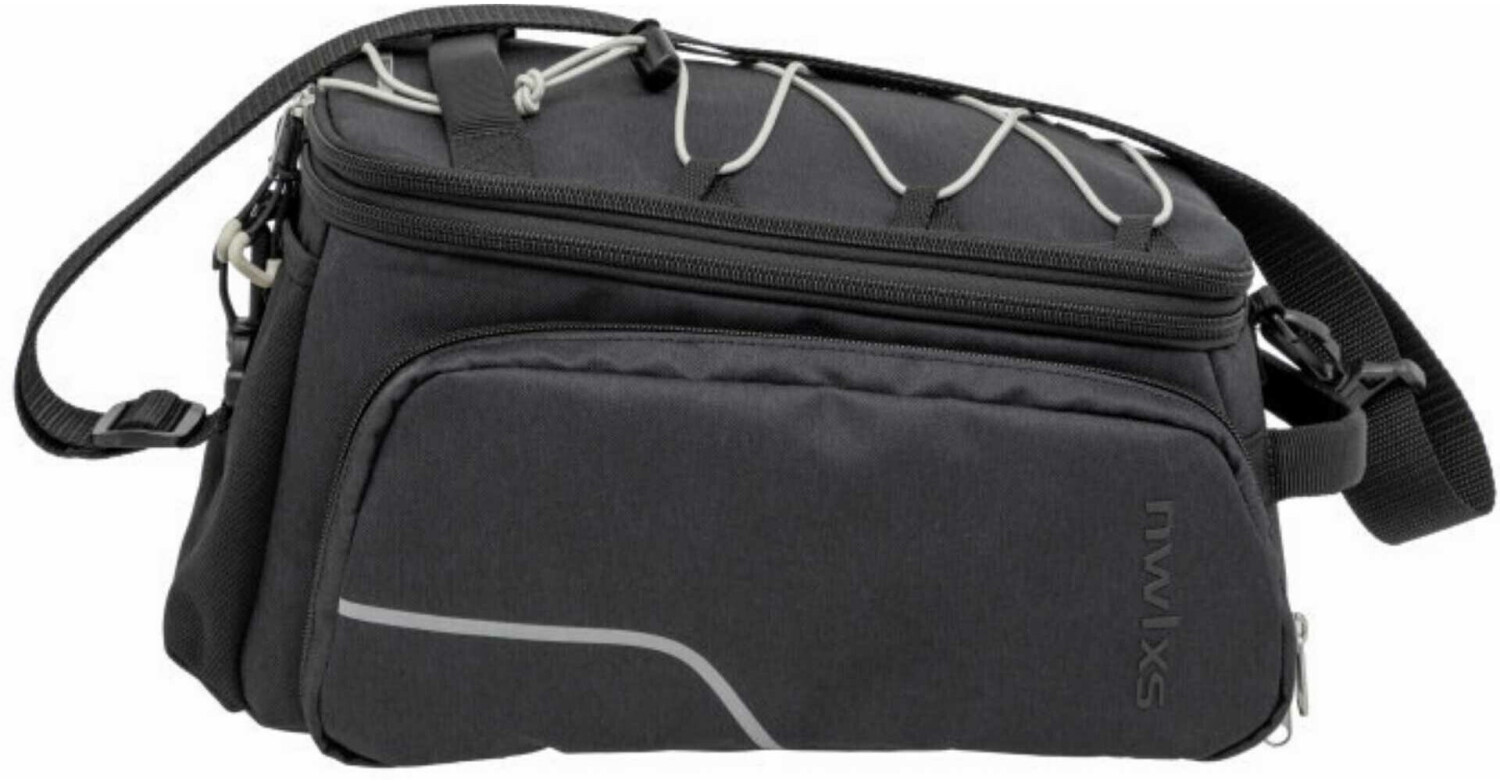 New Looxs Sports Trunkbag Racktime (black)