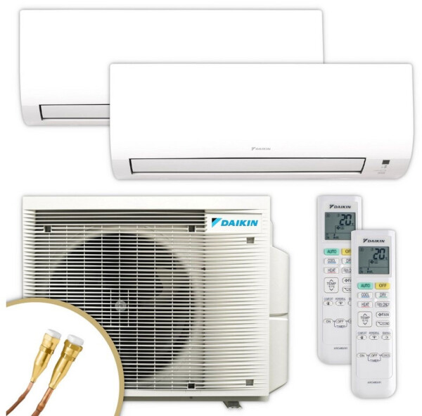 Daikin FTXP25M+2MXM50M9