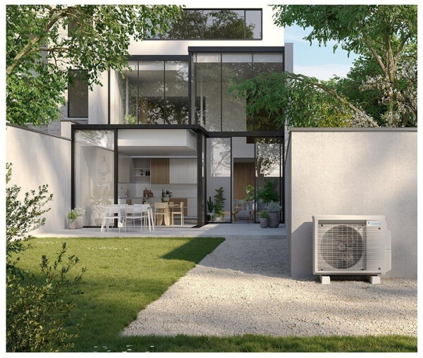 Daikin FTXP25M+2MXM50M9, Bild 3