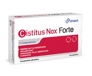 Uriach Cistitus Nox Forte (20 tabs)