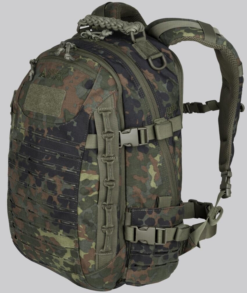 thumbnail image 2 of Helikon-Tex Raccoon Mk2 Patrol Backpack - 20L Daypack With MOLLE System & Hydration Compatible 2 of 10