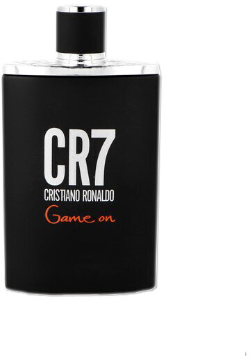 Photos - Men's Fragrance Cristiano Ronaldo CR7 Game on Eau de Toilette  (50ml)