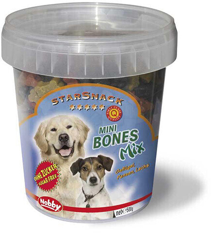Nobby StarSnack Mini Bones Mix