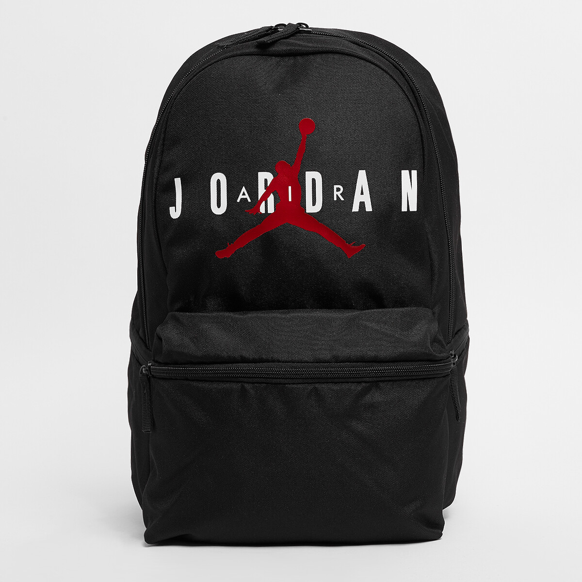 Jordan Air Backpack (9A0462) black/white/red