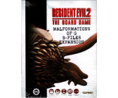 Resident Evil 2 Teh Board Game (English)
