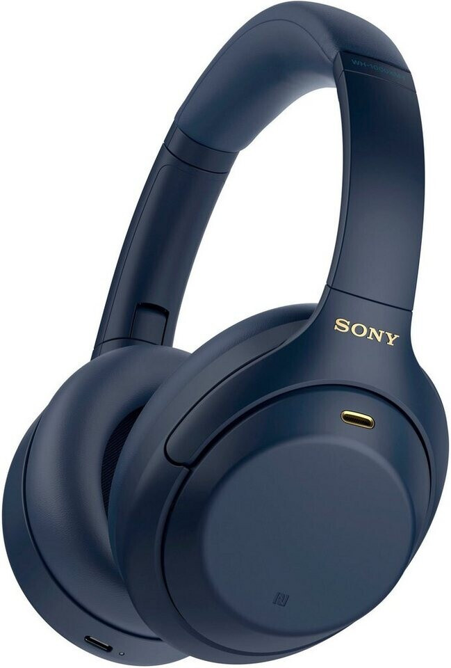 Sony WH-1000XM4 bleu