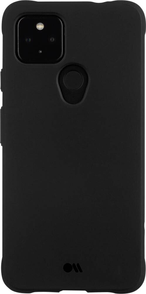 Case-mate Tough Backcover Google Pixel 5 Black