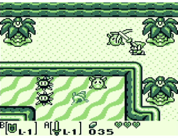 Nintendo Game & Watch The Legend of Zelda, Bild 20