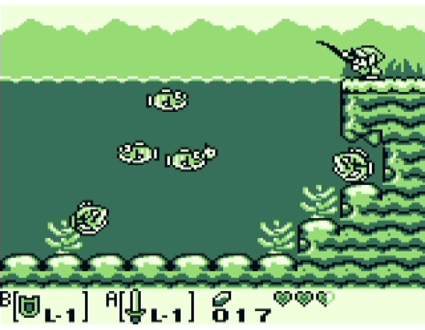 Nintendo Game & Watch The Legend of Zelda, Bild 22