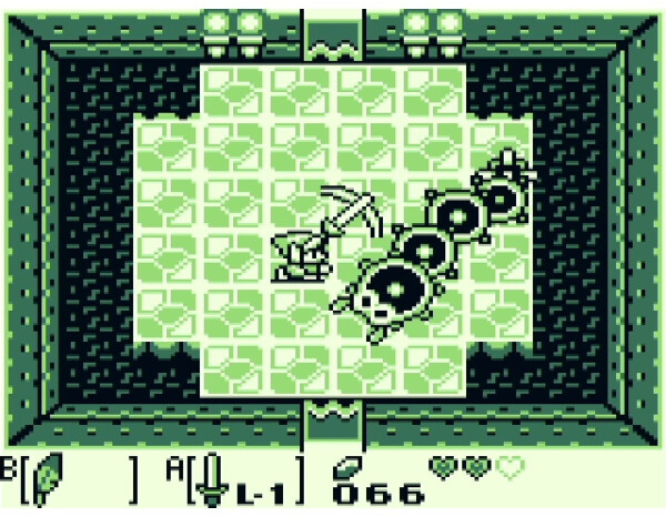 Nintendo Game & Watch The Legend of Zelda, Bild 23