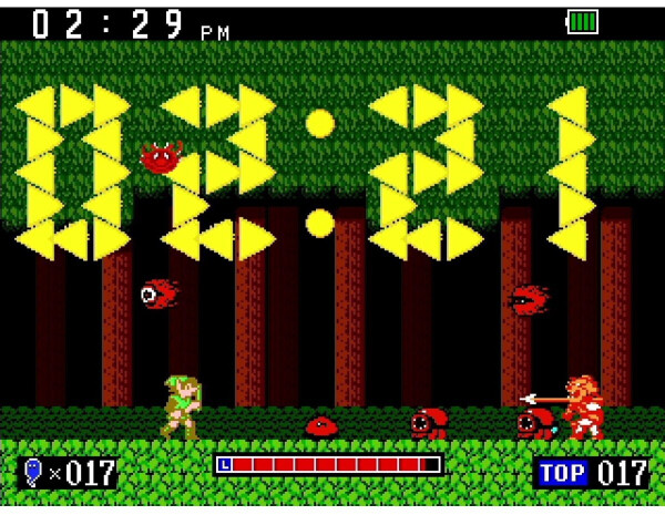 Nintendo Game & Watch The Legend of Zelda, Bild 24