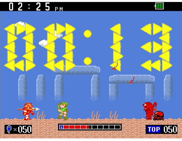 Nintendo Game & Watch The Legend of Zelda, Bild 25