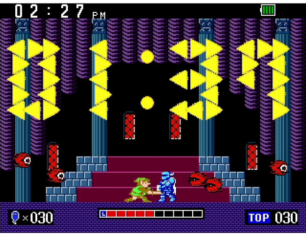 Nintendo Game & Watch The Legend of Zelda, Bild 26