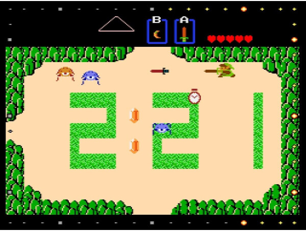 Nintendo Game & Watch The Legend of Zelda, Bild 27