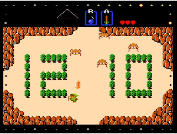 Nintendo Game & Watch The Legend of Zelda, Bild 28