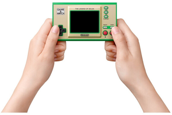 Nintendo Game & Watch The Legend of Zelda, Bild 32