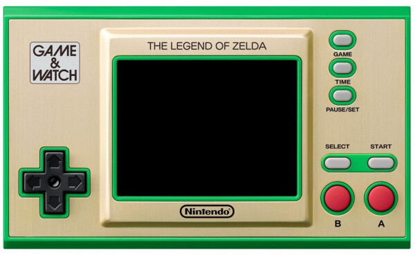 Nintendo Game & Watch The Legend of Zelda, Bild 33