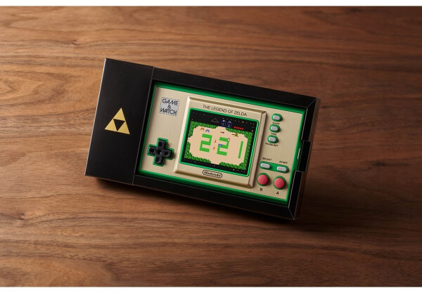 Nintendo Game & Watch The Legend of Zelda, Bild 34