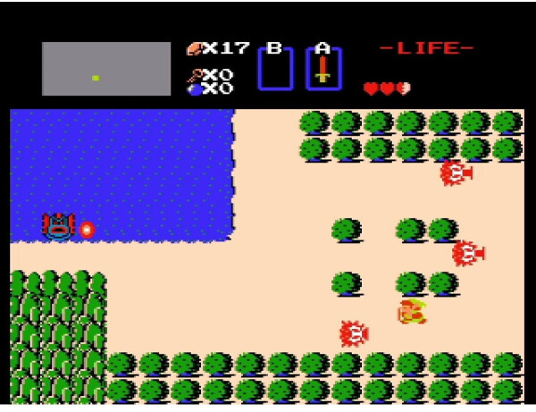 Nintendo Game & Watch The Legend of Zelda, Bild 6