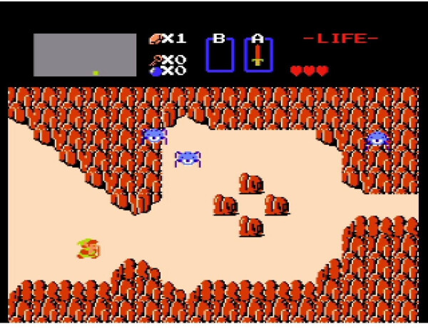 Nintendo Game & Watch The Legend of Zelda, Bild 7