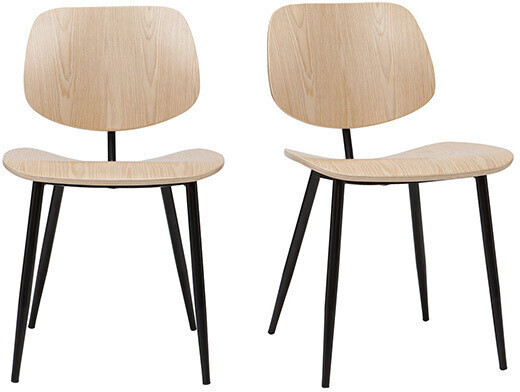 Miliboo Tobias (2 pièces) beige