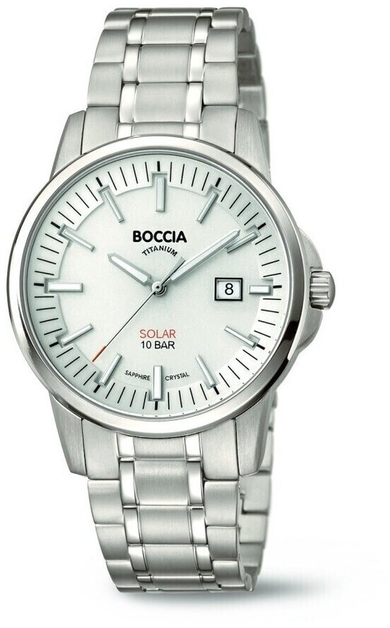 Reloj boccia titanium 10 bar precio on sale