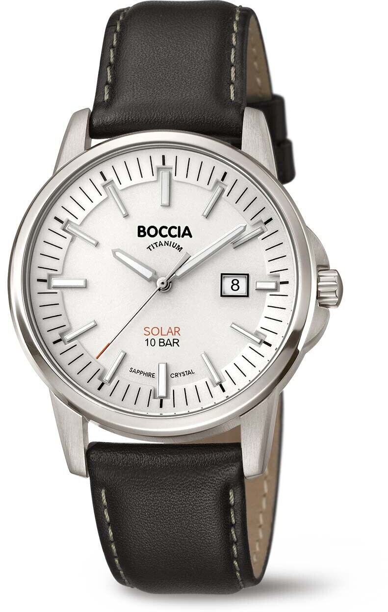 Boccia Watch 3643-01