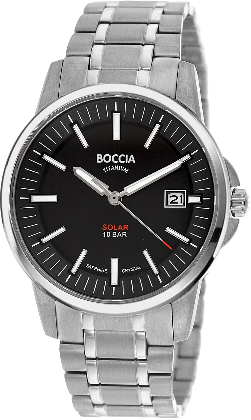 Boccia Watch 3643-04