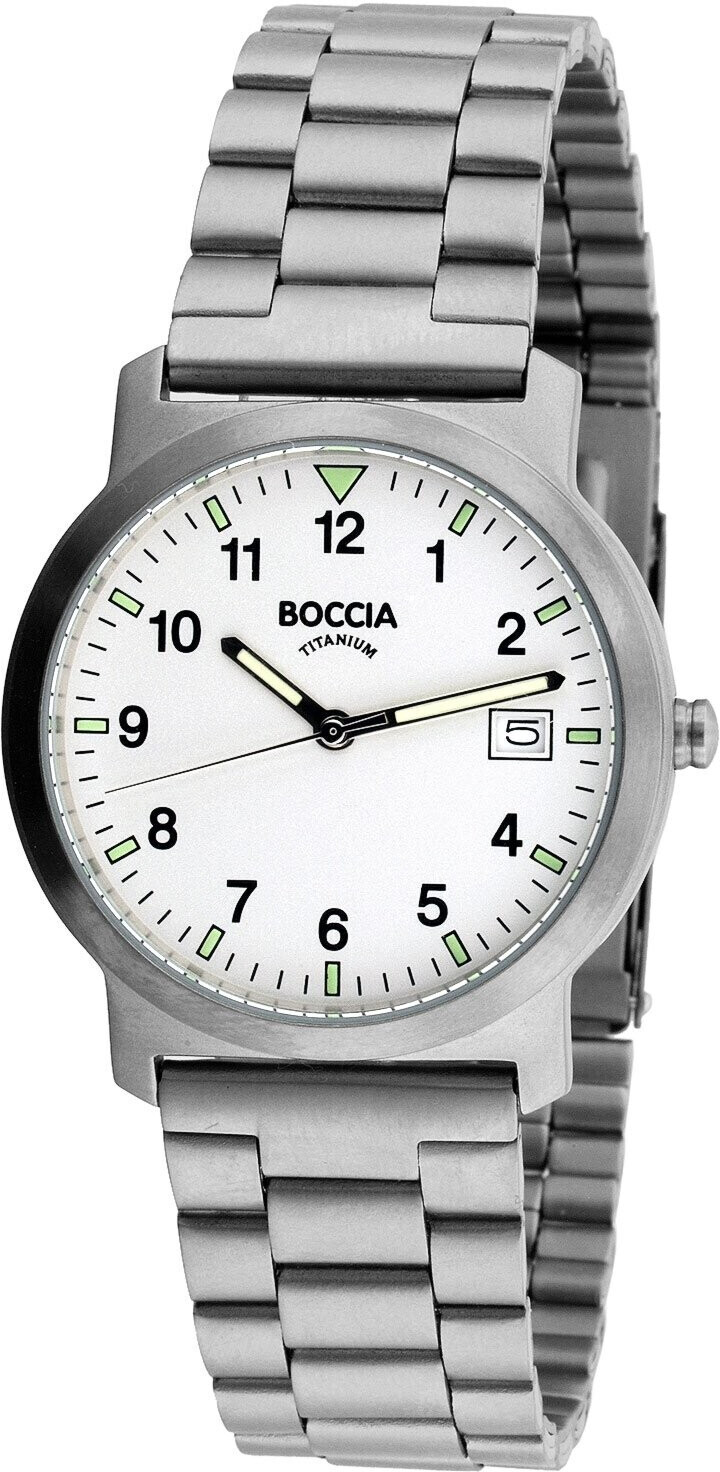 Boccia Watch 3630