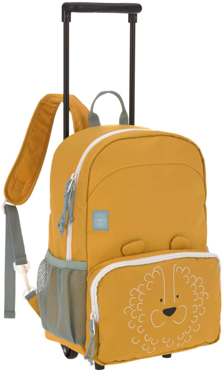 Lässig About Friends Trolley Backpack Lion