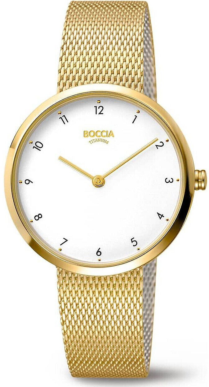 Boccia Watch 3315