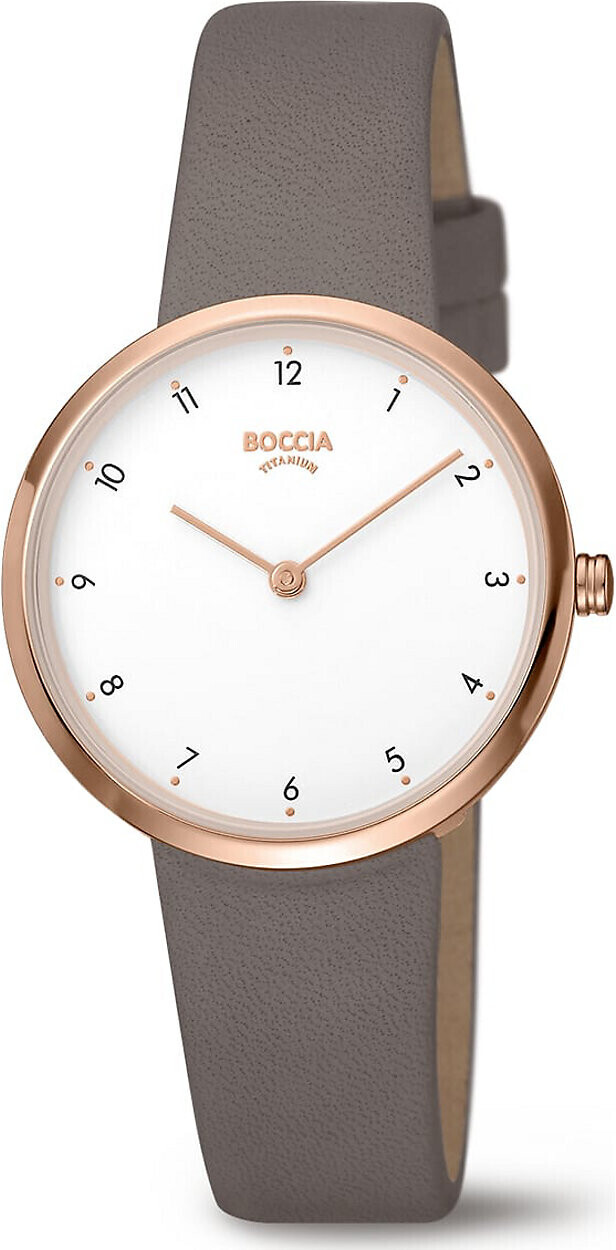 Boccia Watch 3315-03