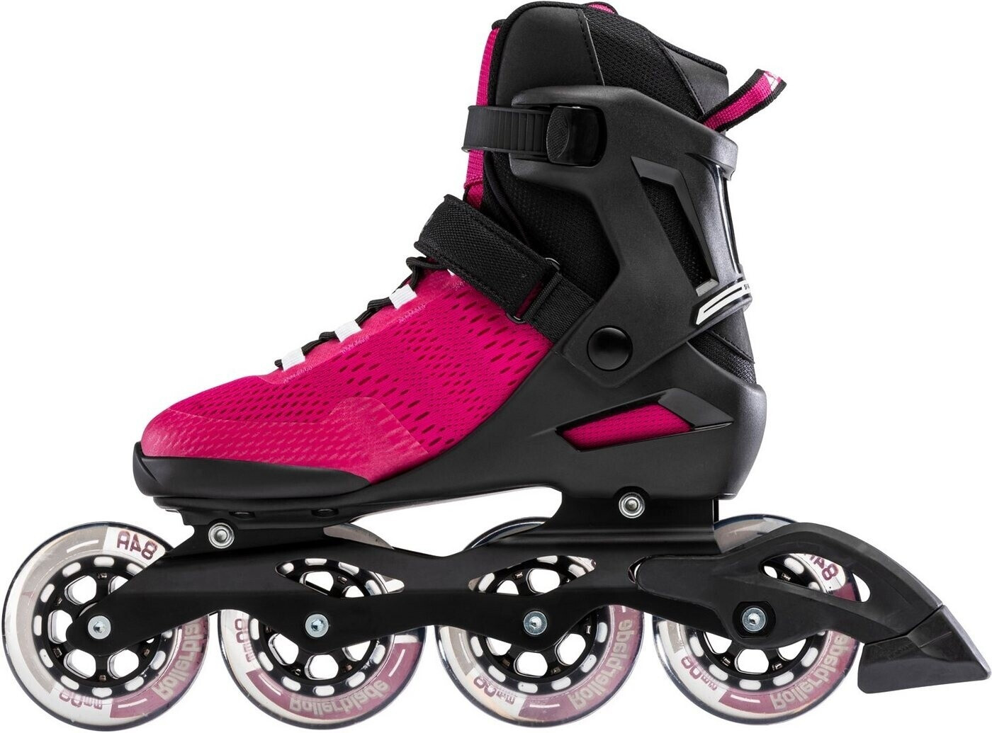 Rollerblade Spark 90 W (2021) raspberry/black