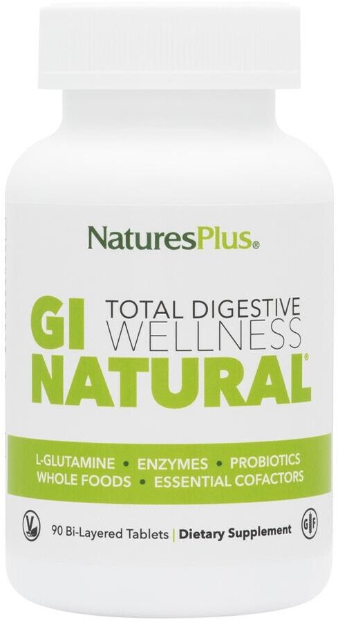 Nature's Plus GI Natural (90 tabs)