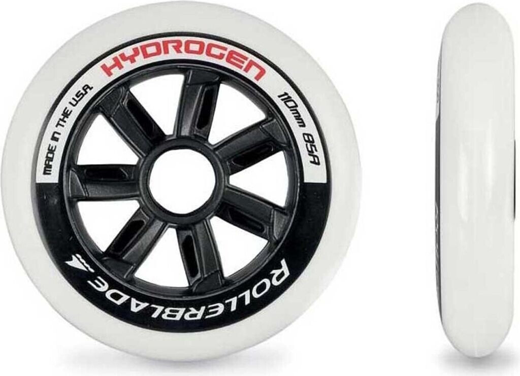 Rollerblade 8-Wheels Pack Hydrogen 110mm 85A