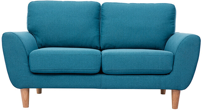Miliboo Alice 2 places 145 cm bleu