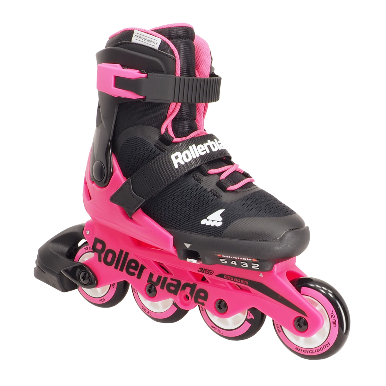 Rollerblade Microblade (2021) pink/bubblegum